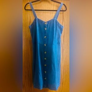 Ann Taylor Loft- casual dress with pockets-never worn